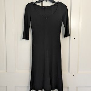 Little black dress - size S